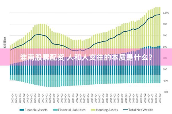 淮南股票配资 人和人交往的本质是什么？