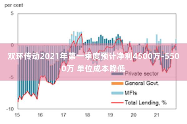 双环传动2021年第一季度预计净利4500万-5500万 单位成本降低