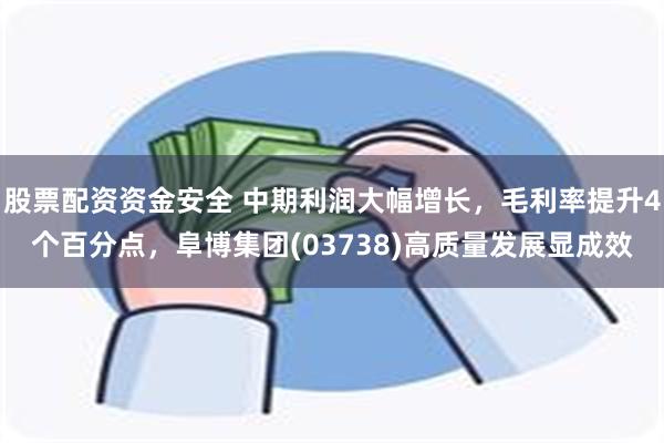 股票配资资金安全 中期利润大幅增长，毛利率提升4个百分点，阜博集团(03738)高质量发展显成效