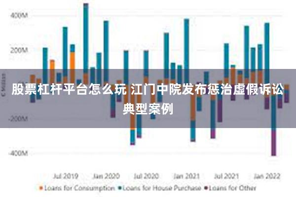 股票杠杆平台怎么玩 江门中院发布惩治虚假诉讼典型案例